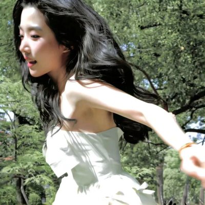 牛仔裤的夏天